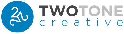 twotone logo new at TwoTone Creative