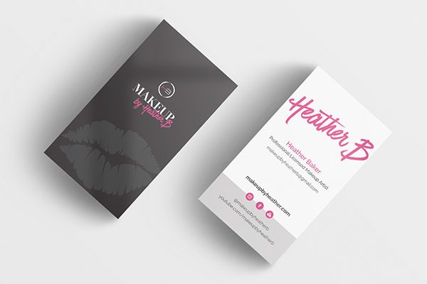 Custom Business Cards