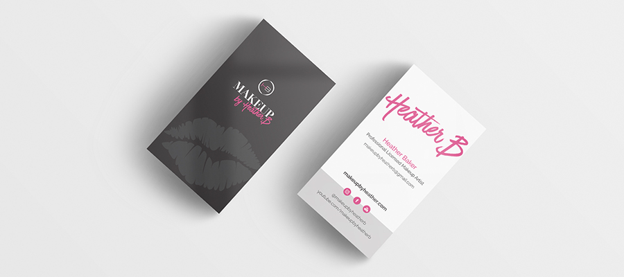 Custom Business Cards