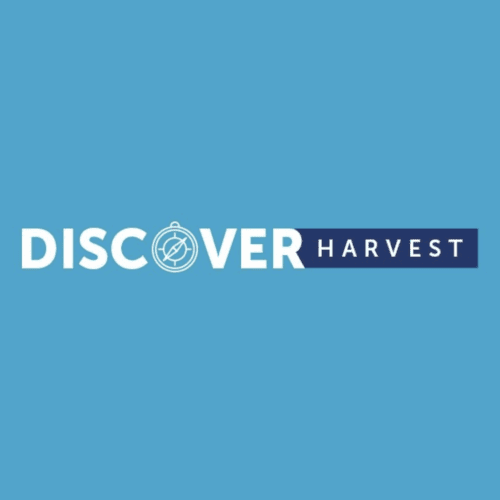 Discover Harvest logo