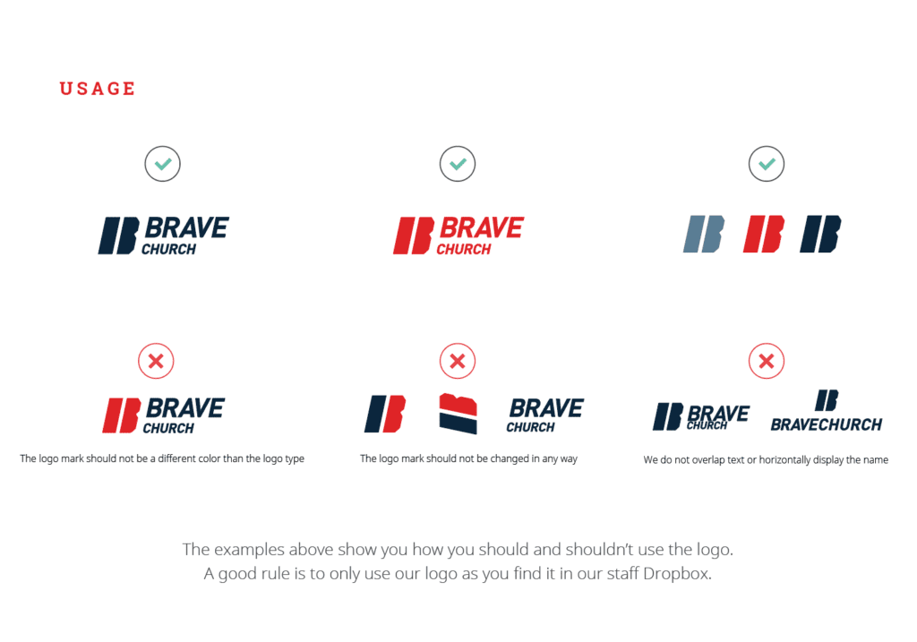 Defining Your Identity Through Brand Guidelines TwoTone Creative logo-fonts-logos-brand-identity-design-branding-design-website