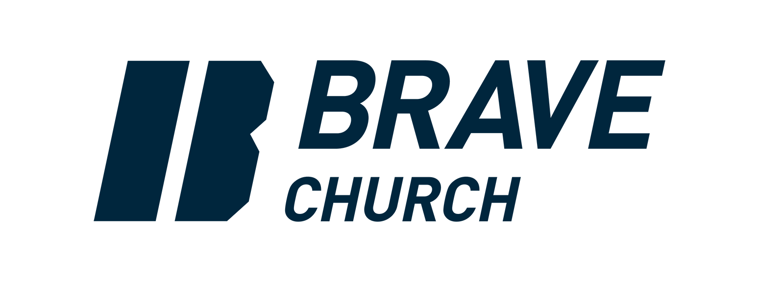 BRAVE Church logo