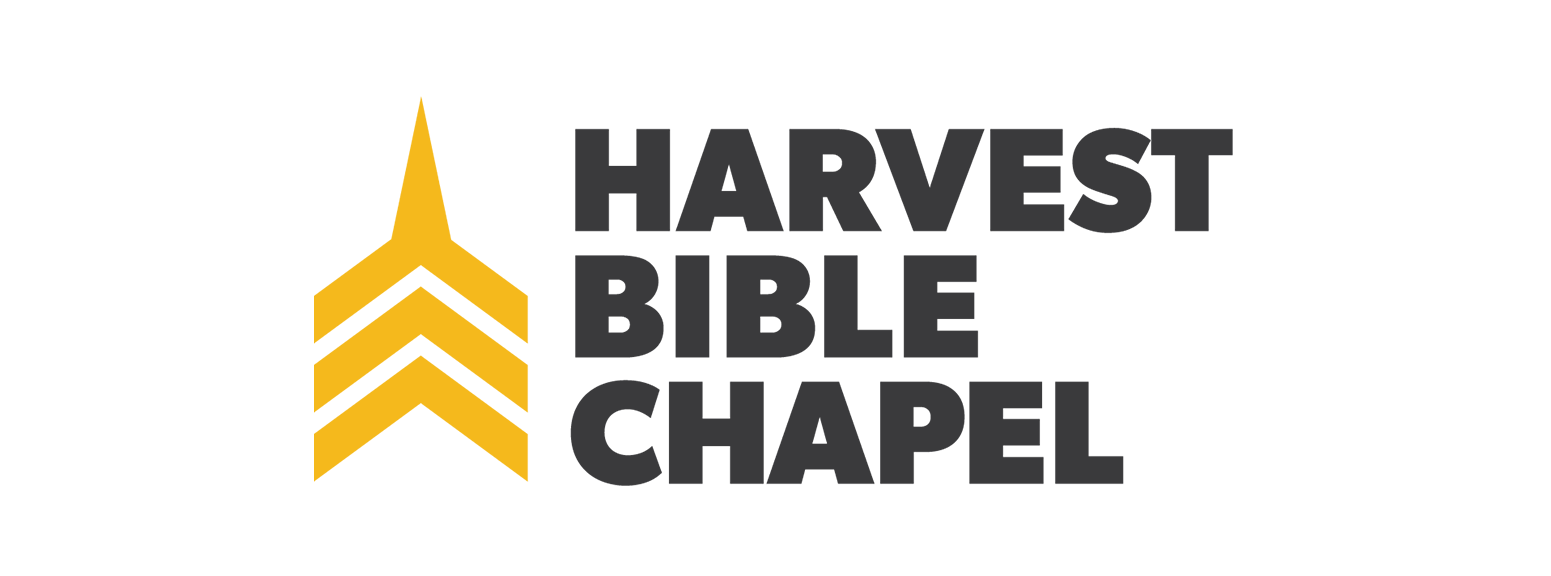 Harvest Bible Chapel logo