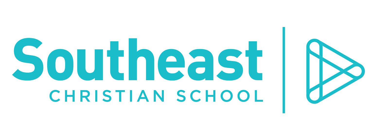 Southeast Christian School logo