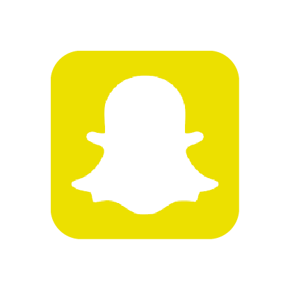 Snapchat logo icon