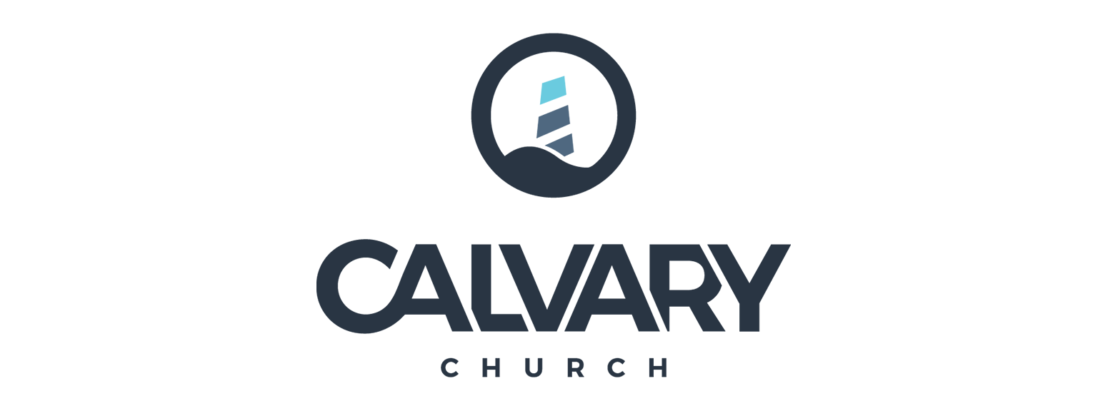 Calvary Church logo