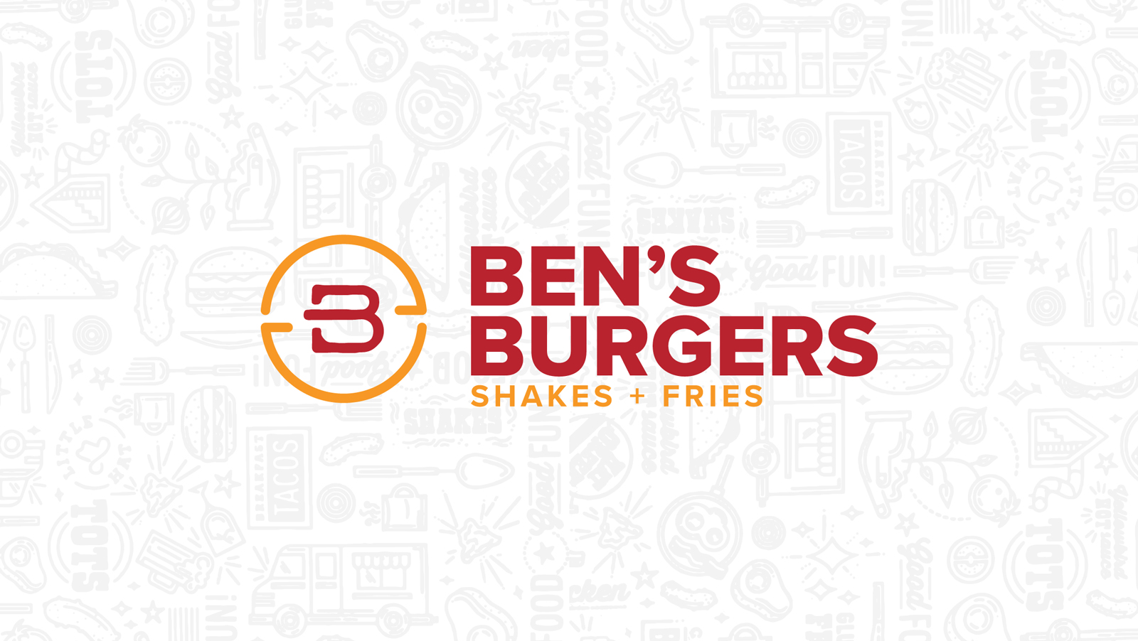 Ben's Burgers logo