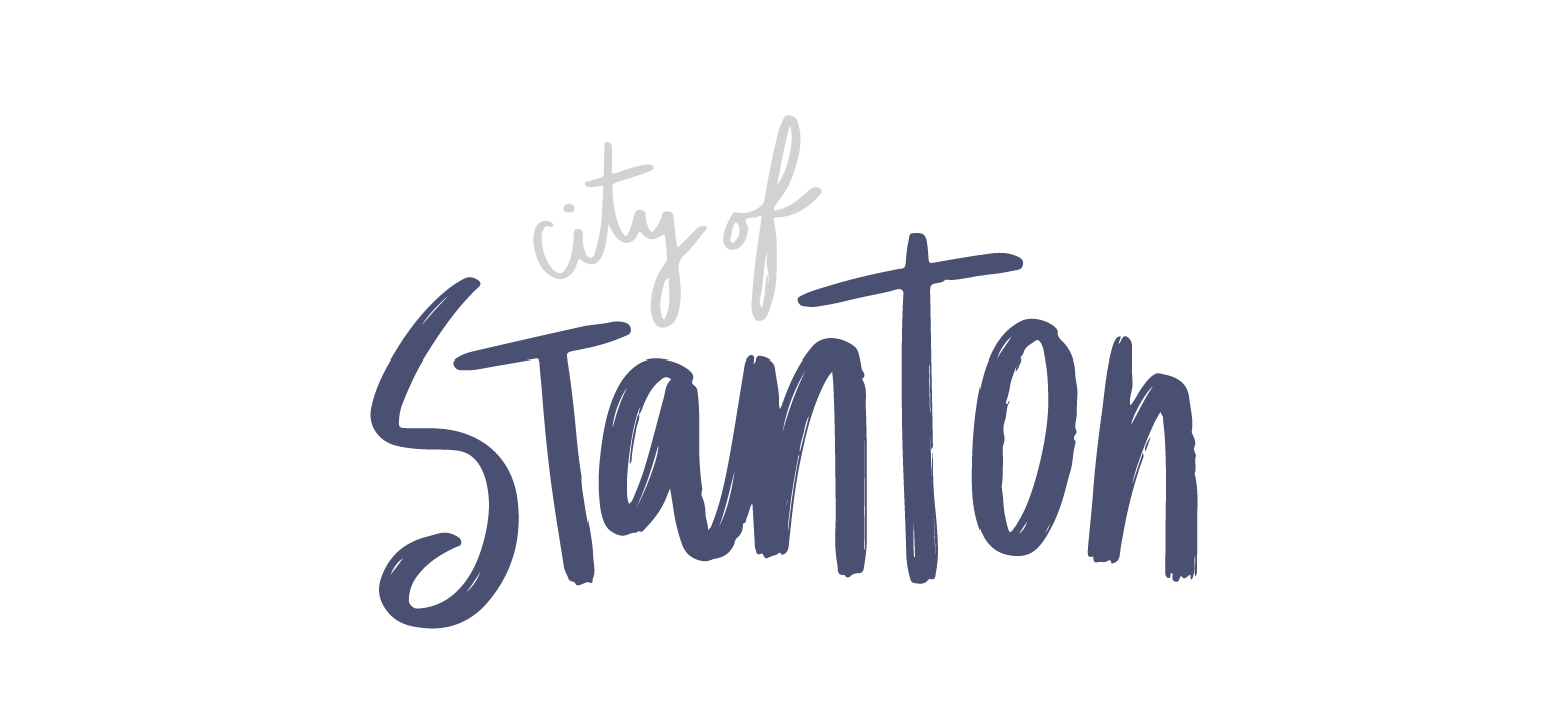 City of Stanton logo