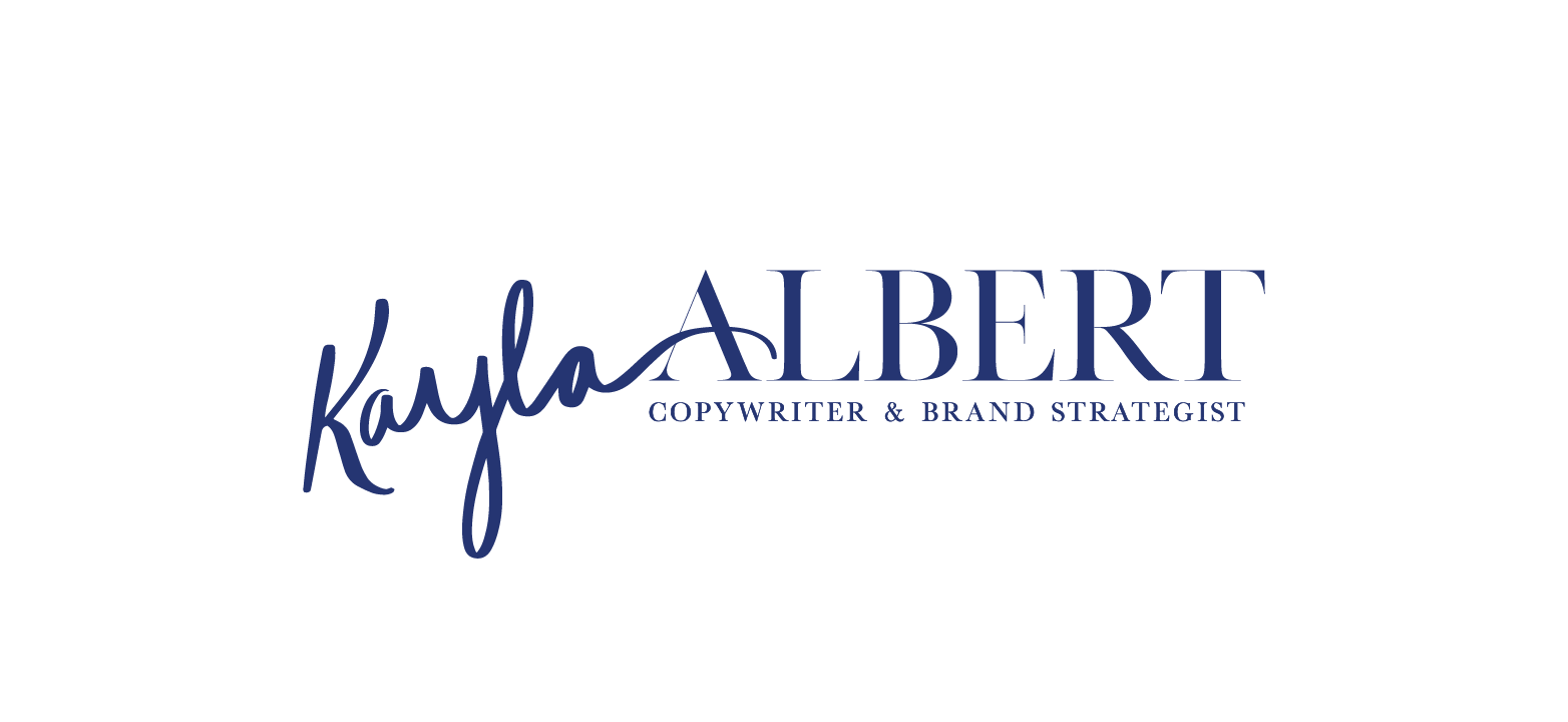 Kayla Albert logo