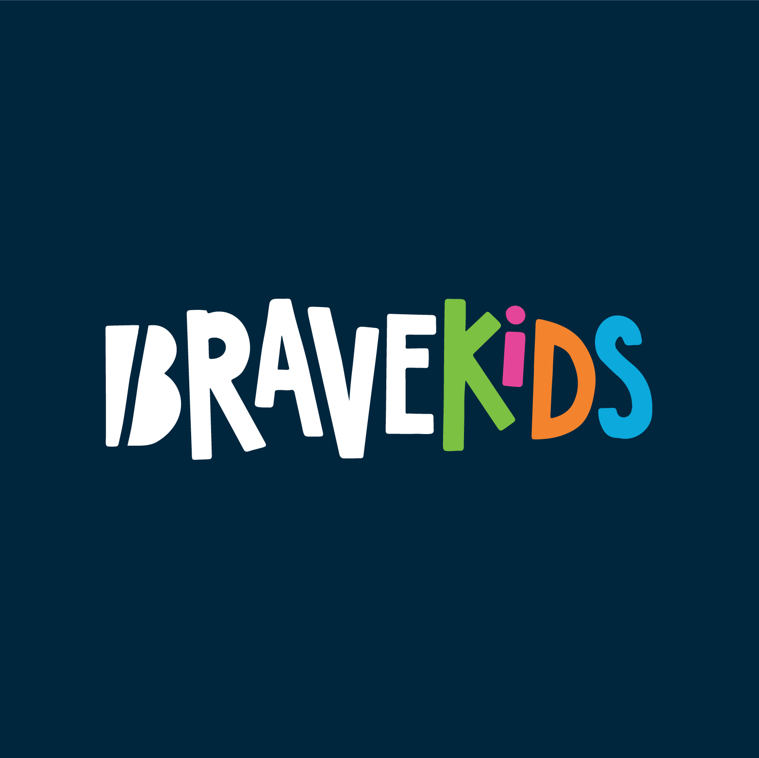 BRAVE Kids logo