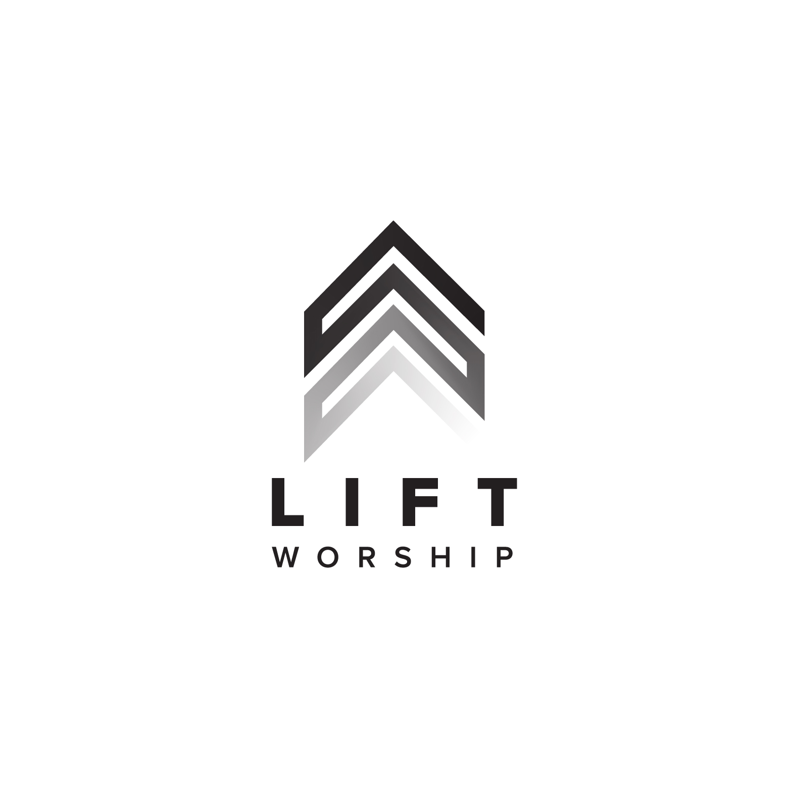 Lift Worship logo