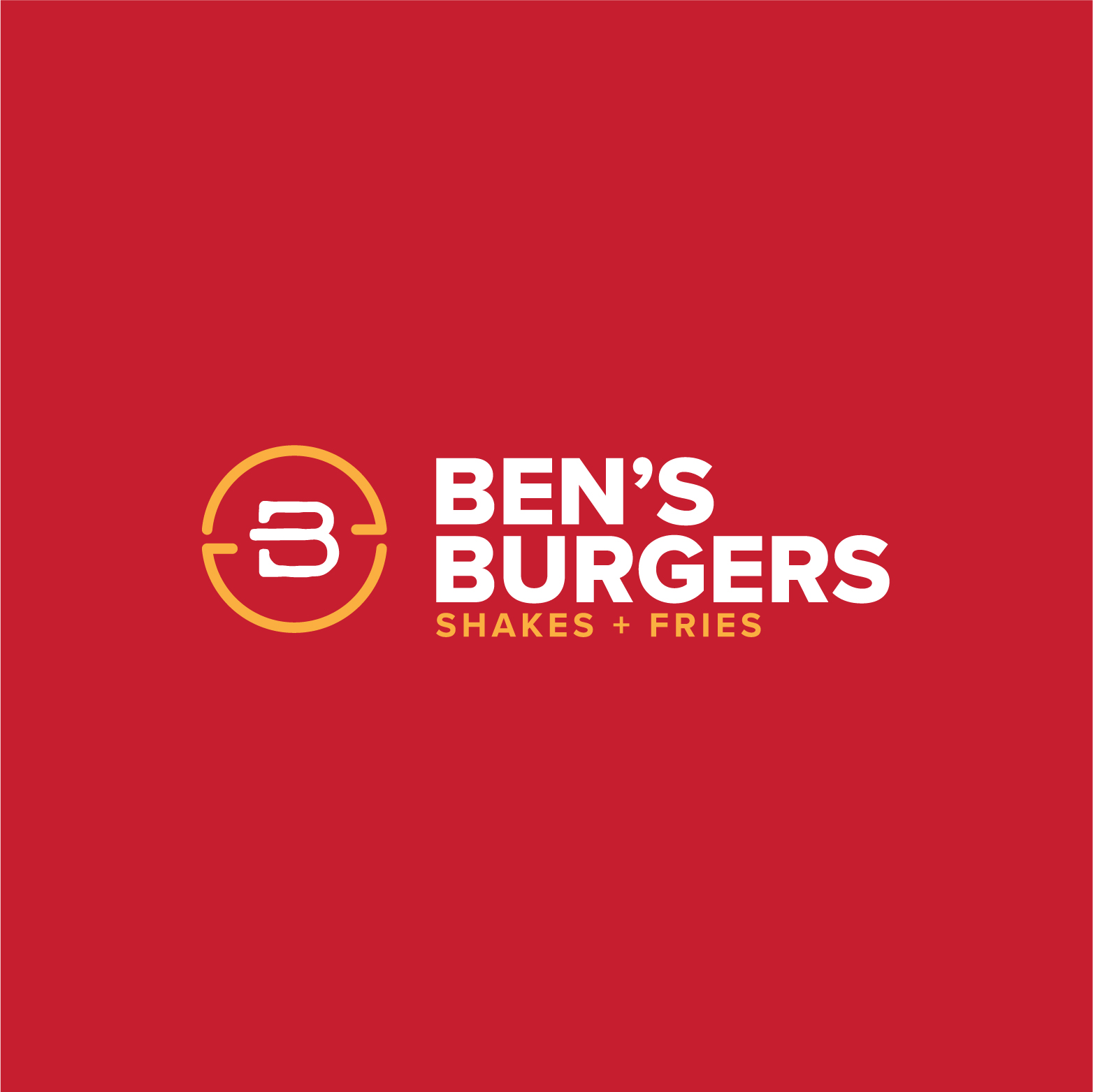Ben's Burgers logo
