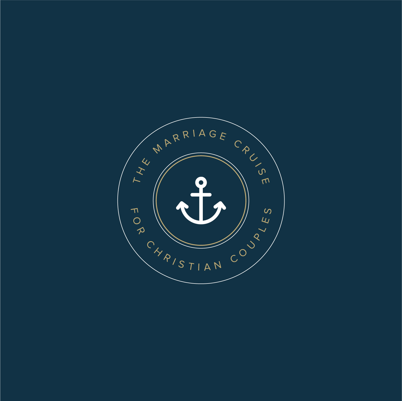 The Marriage Cruise for Christian Couples logo