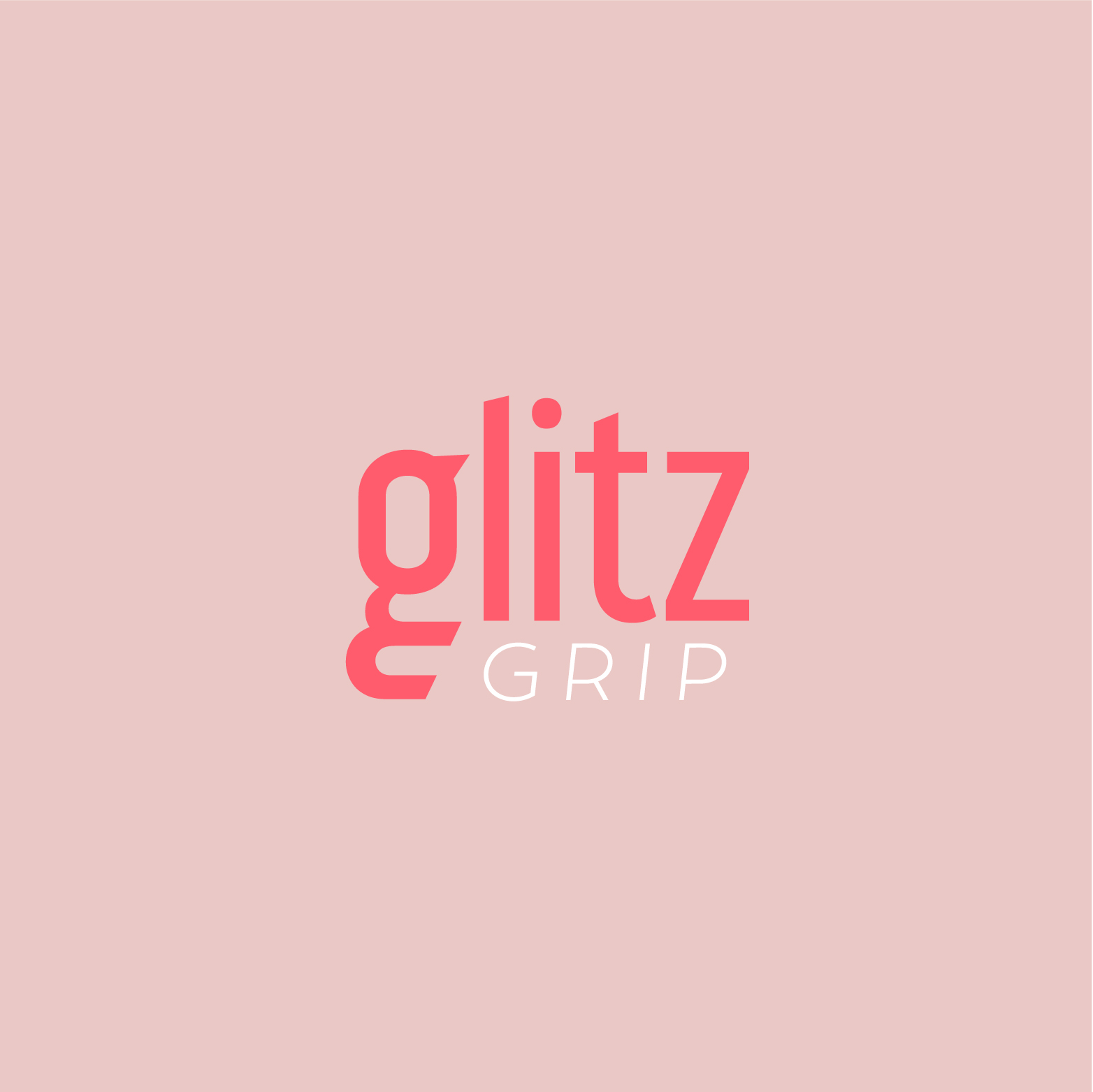 Glitz Grip logo