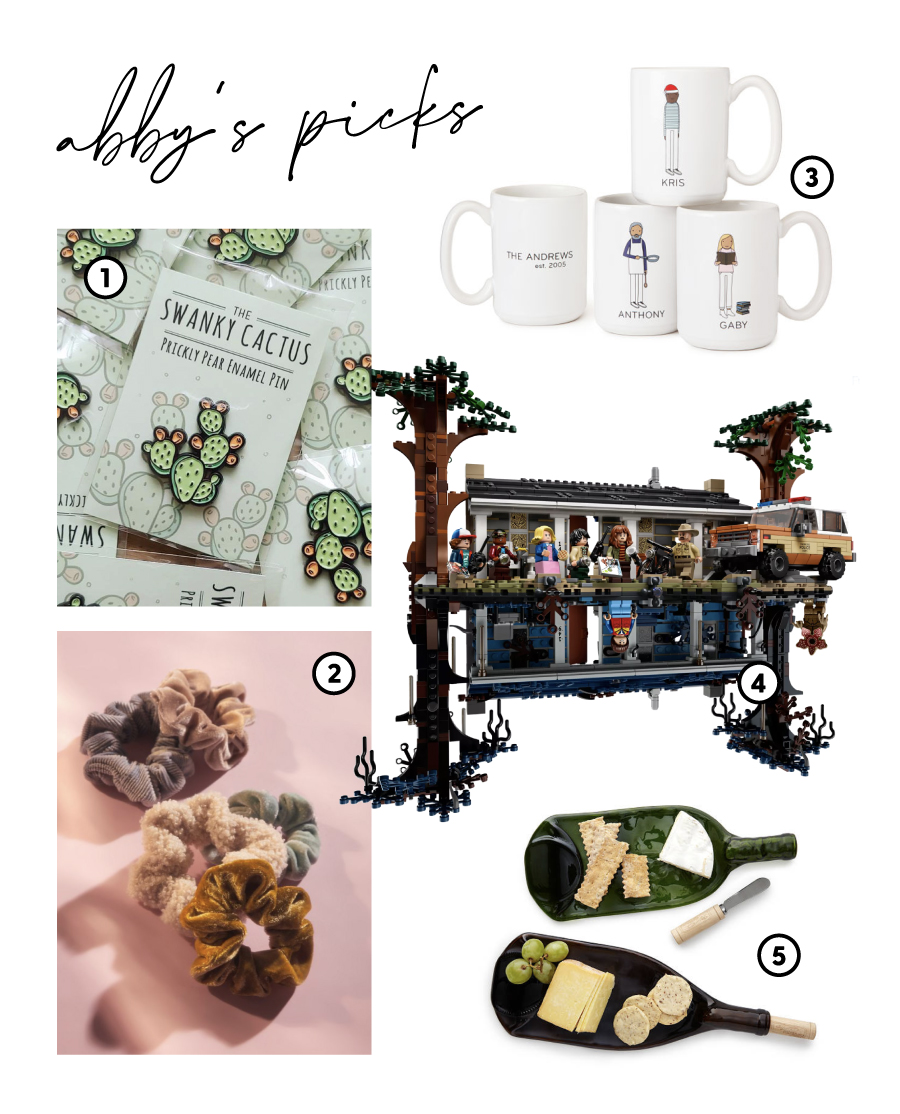 Abby's holiday gift guide