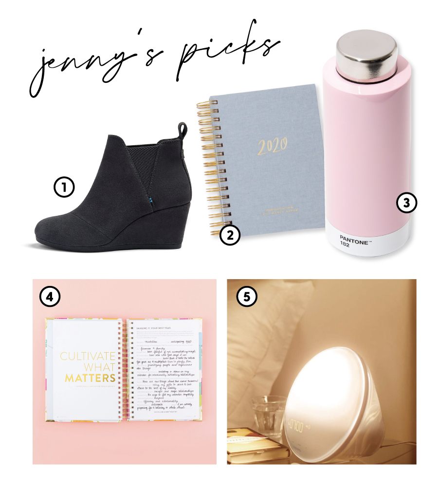 Jenny's holiday gift guide