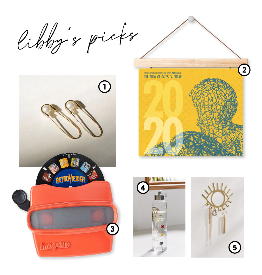 Libby's holiday gift guide