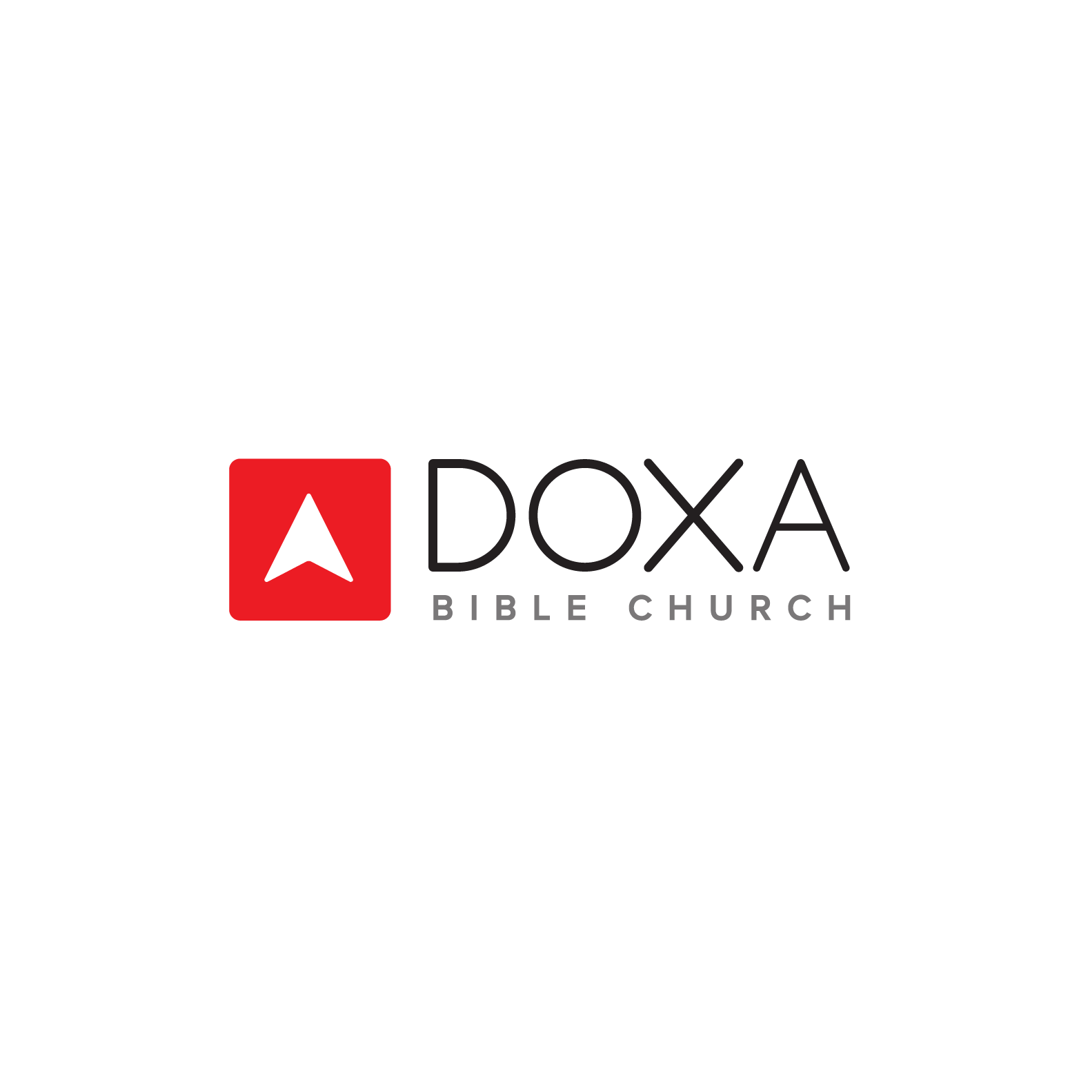 Doxa Bible Church logo