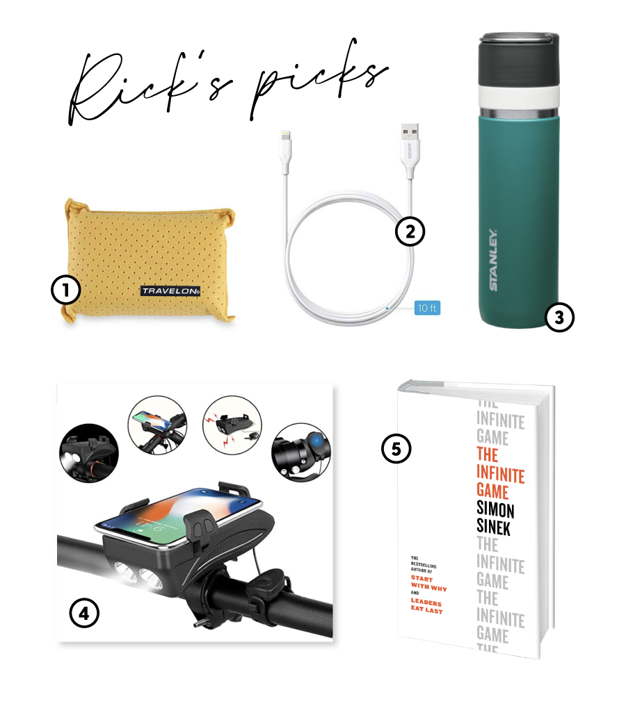 Rick's holiday gift guide
