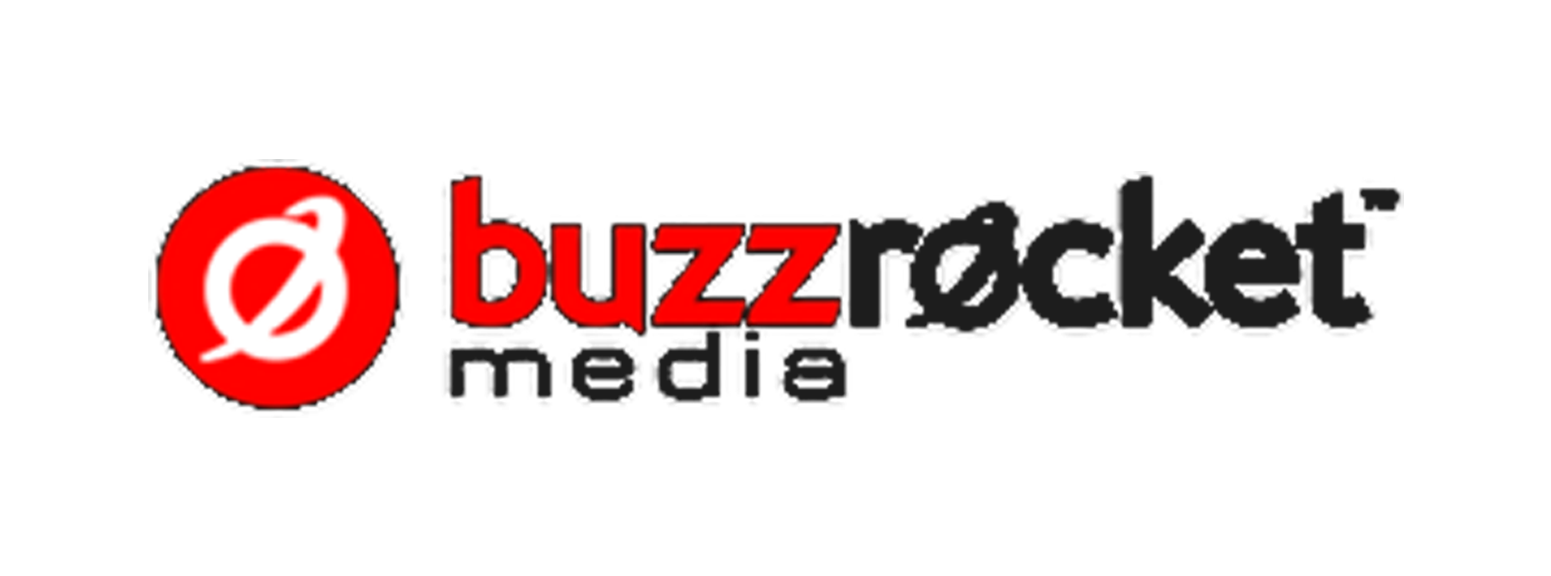 Buzzrocket Media logo
