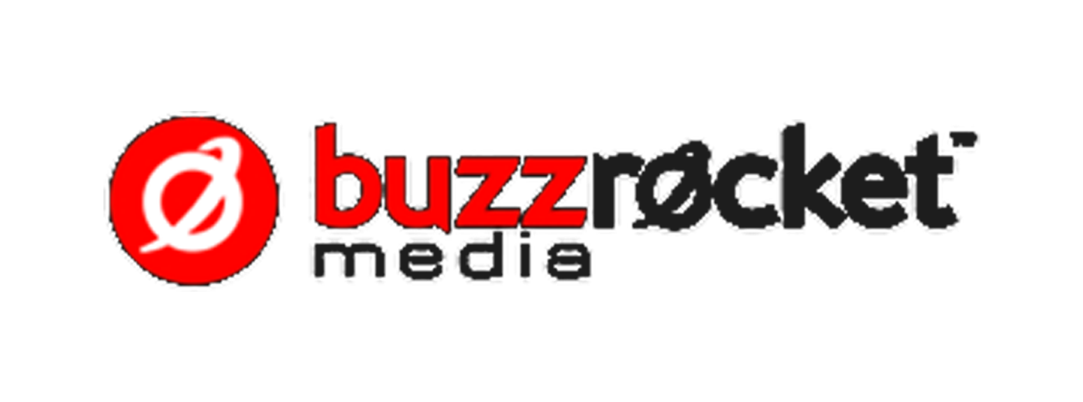 Buzzrocket Media logo