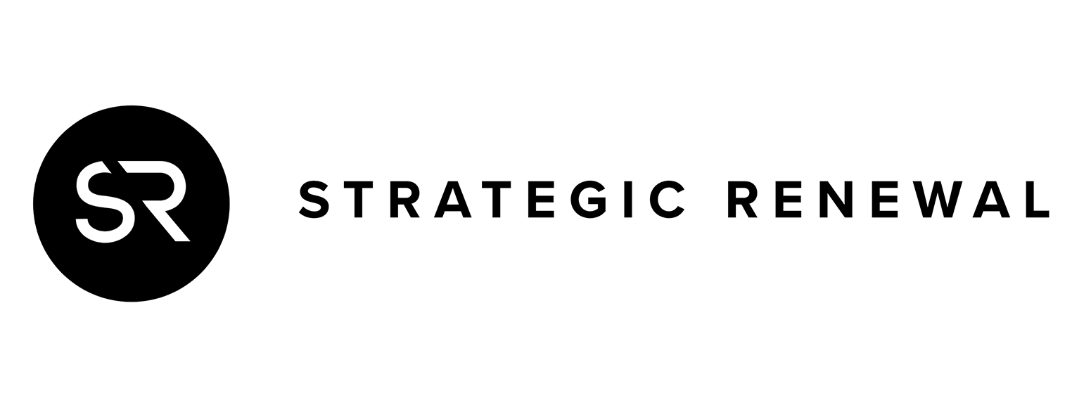 Strategic Renewal logo