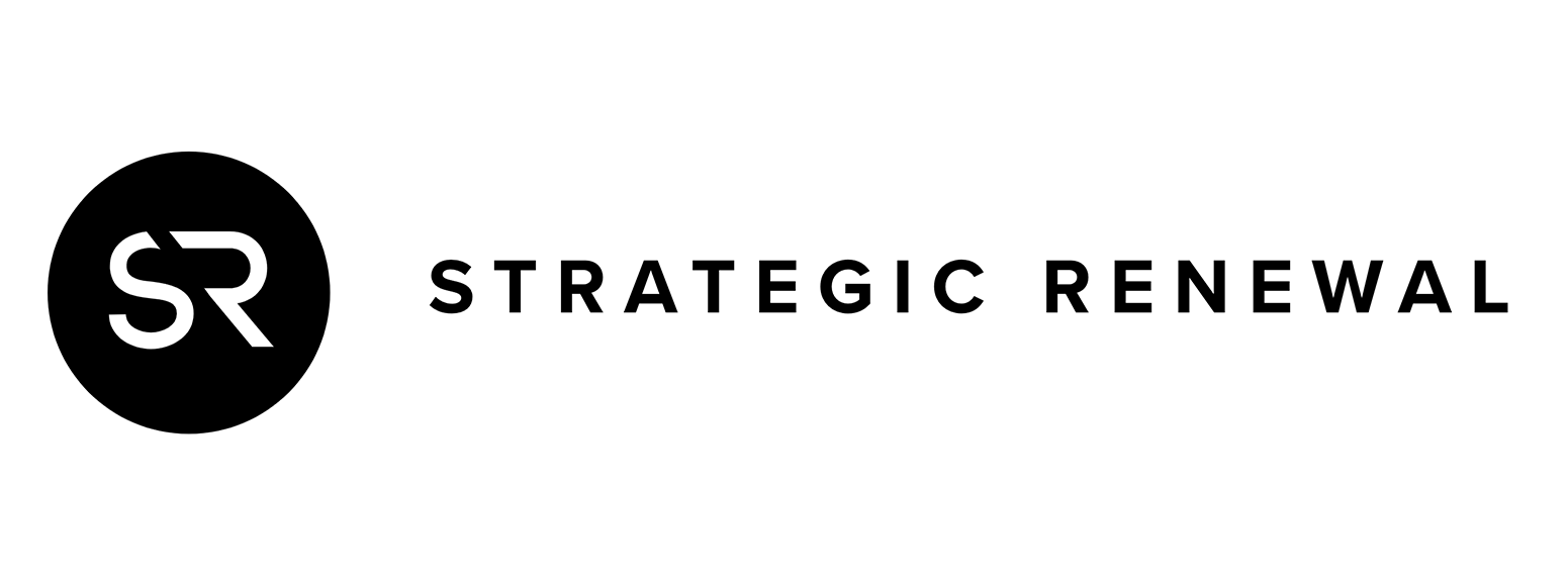 Strategic Renewal logo