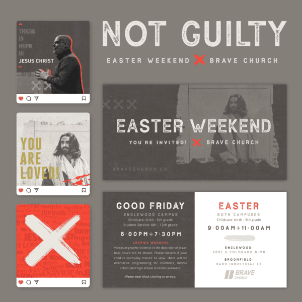 Easter Essentials Package