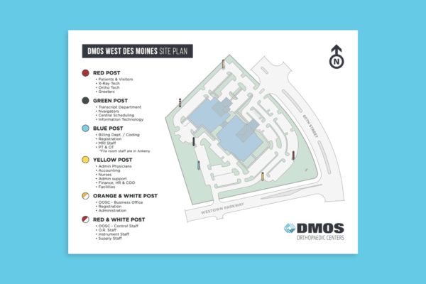 DMOS site plan mockup