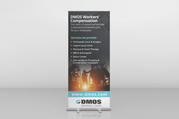 DMOS banner mockup