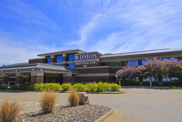 DMOS West Des Moines location exterior