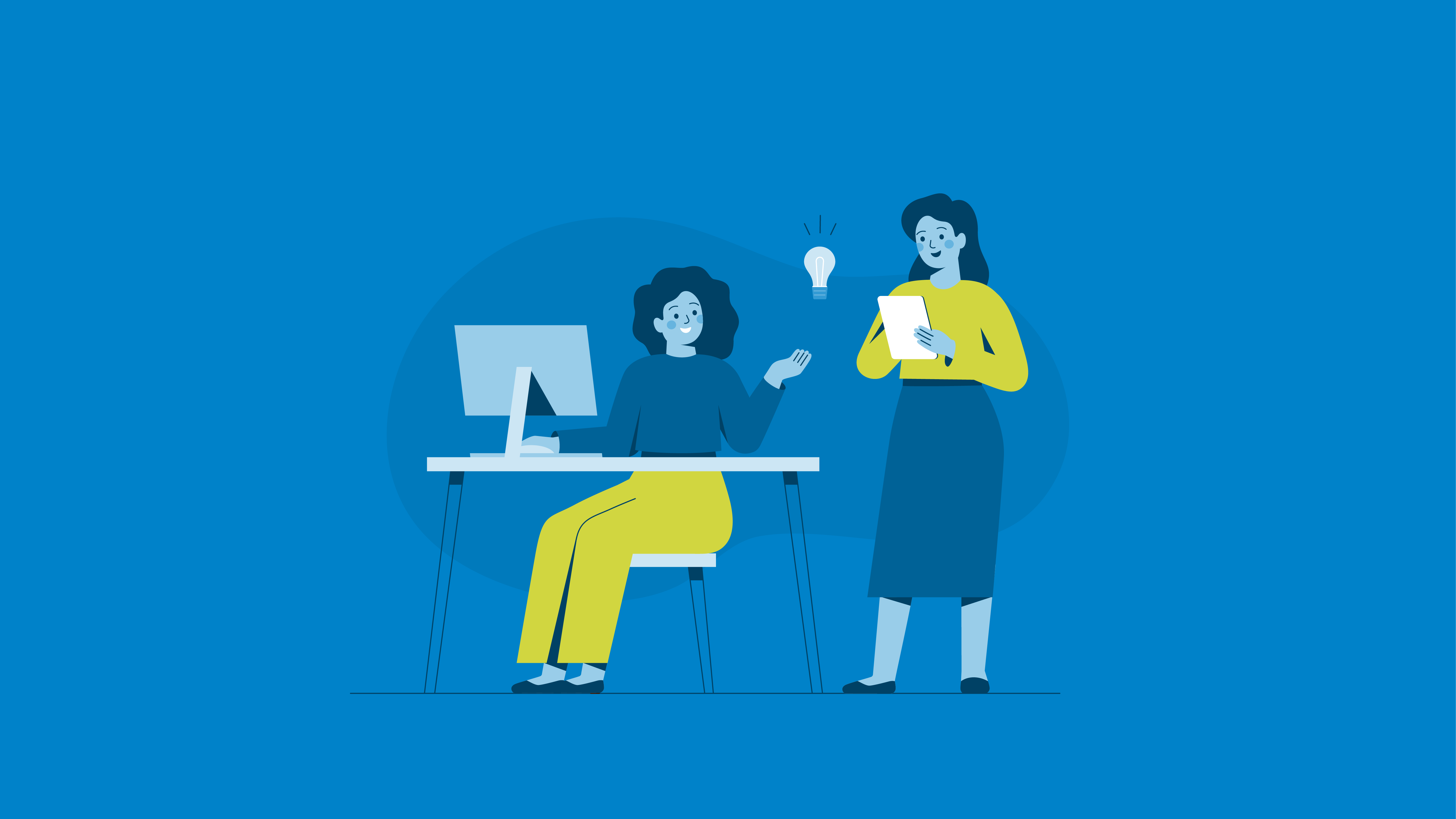 What should I look for when hiring an agency?