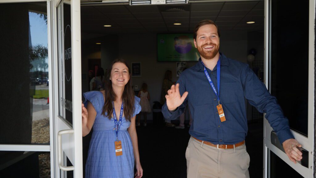 church at viera case study hero at TwoTone Creative