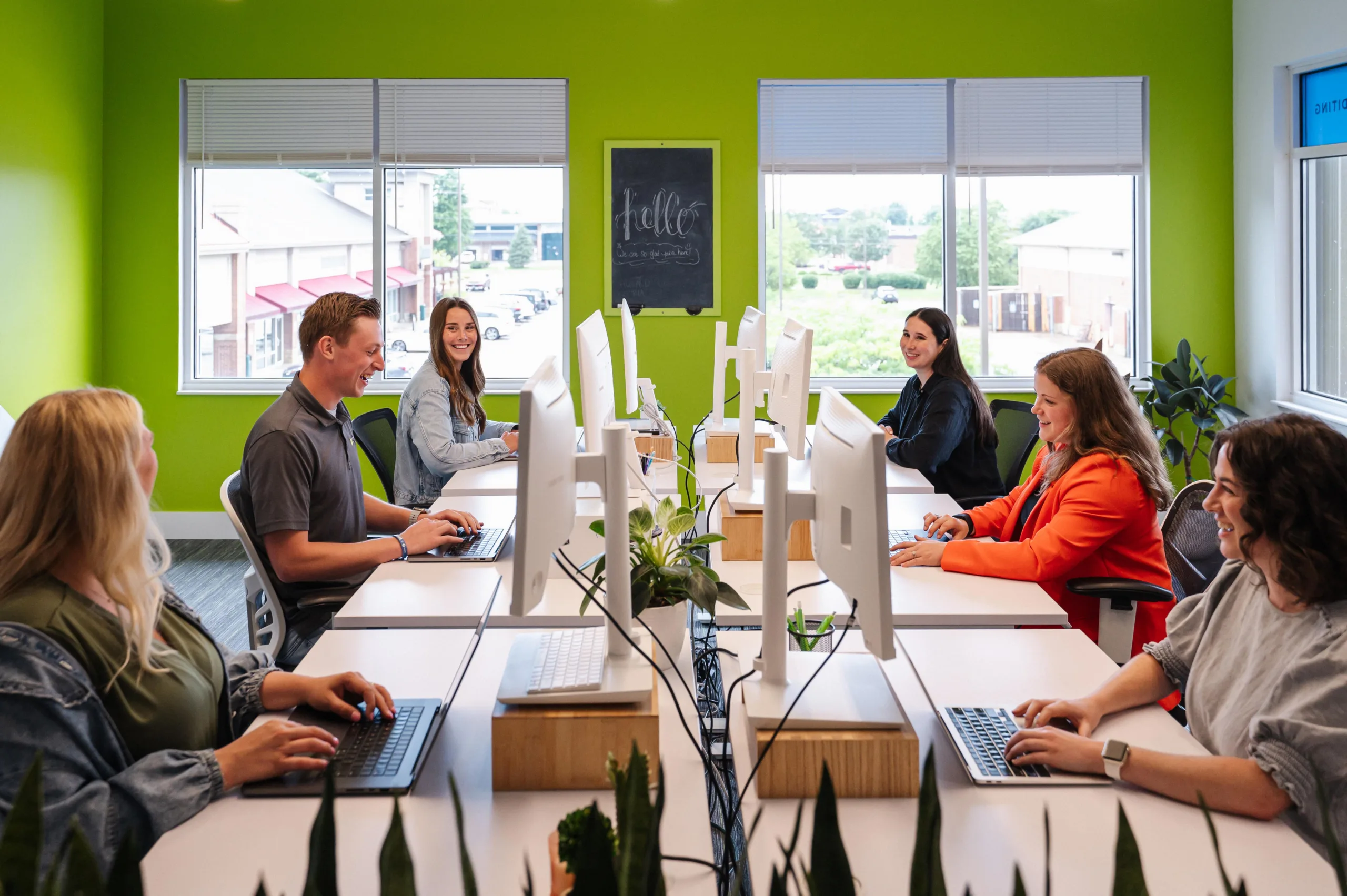 Hiring more staff vs. Working with an agency