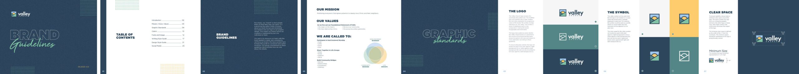 valley brand guidelines rows 1 01 scaled at TwoTone Creative