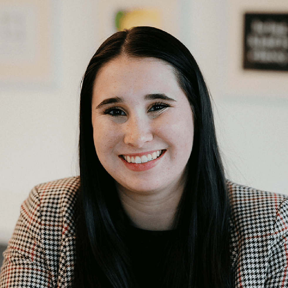 chloe spoonemore is the COO at TwoTone Creative