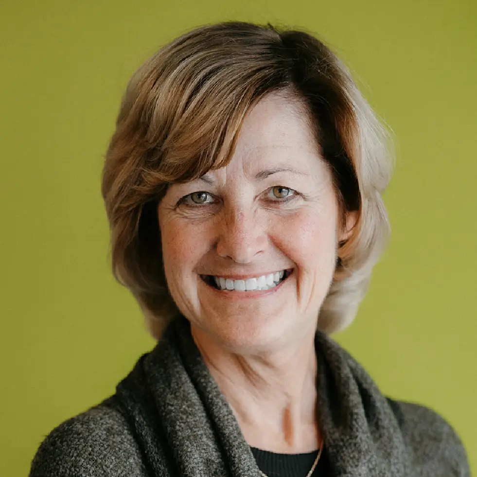 kim at TwoTone Creative