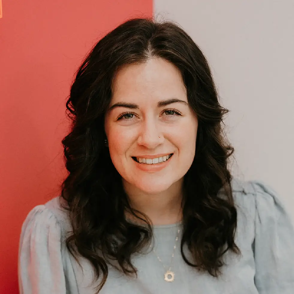 melanie at TwoTone Creative