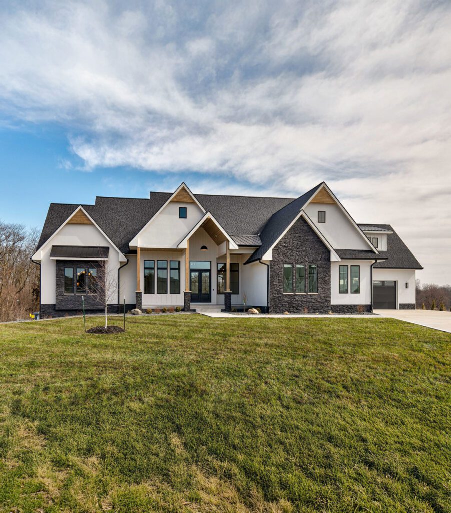 custom exterior at TwoTone Creative