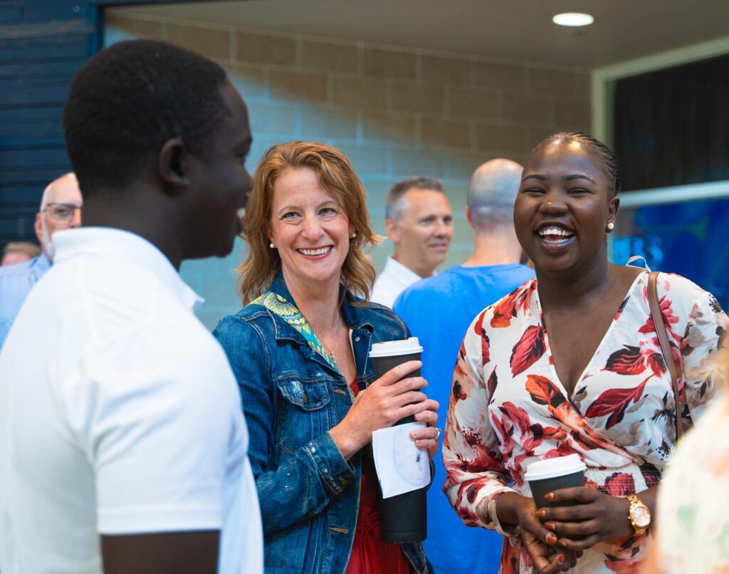 valley church greeting at TwoTone Creative