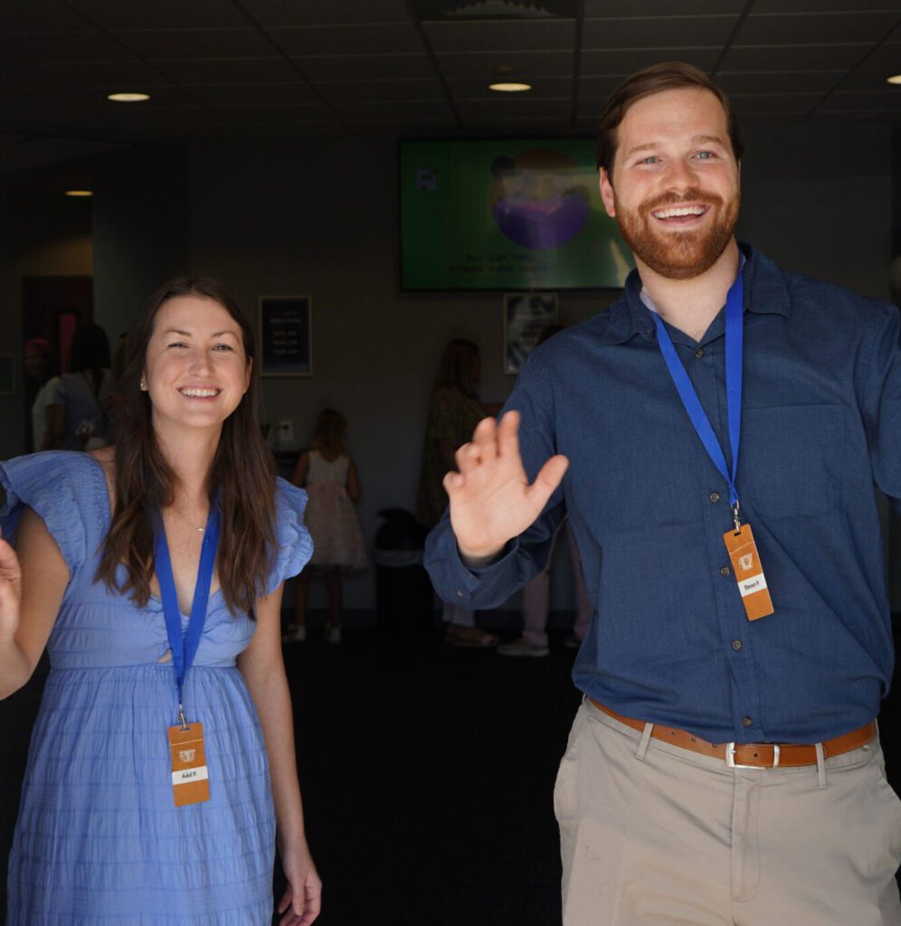 church at viera case study hero collage at TwoTone Creative