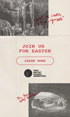 11454047613608298751 Religious imagery and ad design for churches and non-profits promoting Easter services.