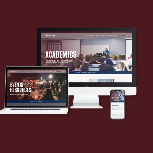 Case Study: Faith Baptist Bible College