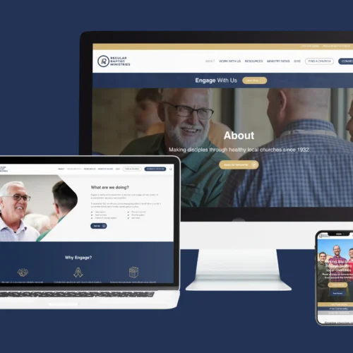 Case Study: Regular Baptist Ministries