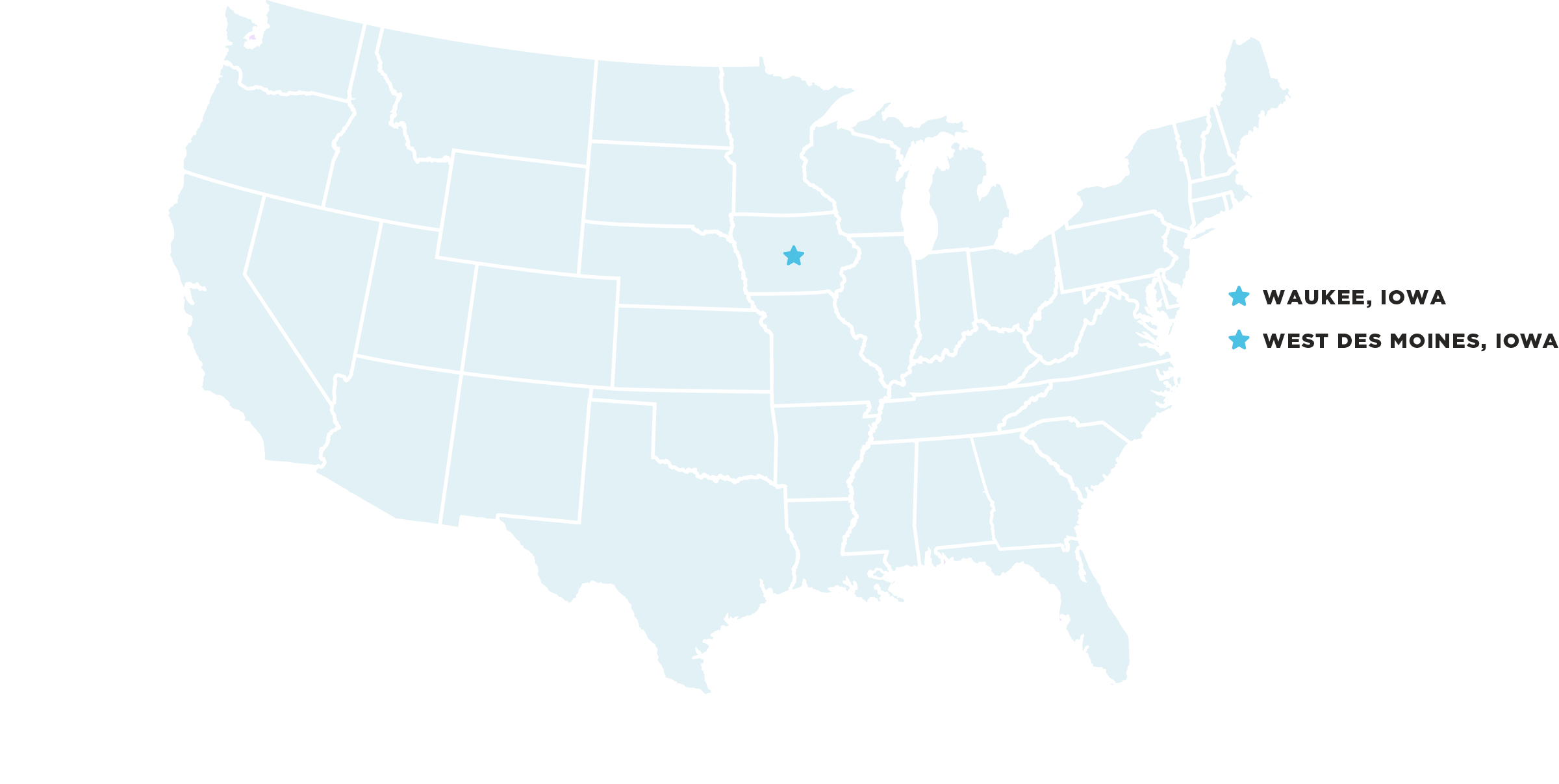 hsc map at TwoTone Creative