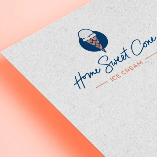 Home Sweet Cone