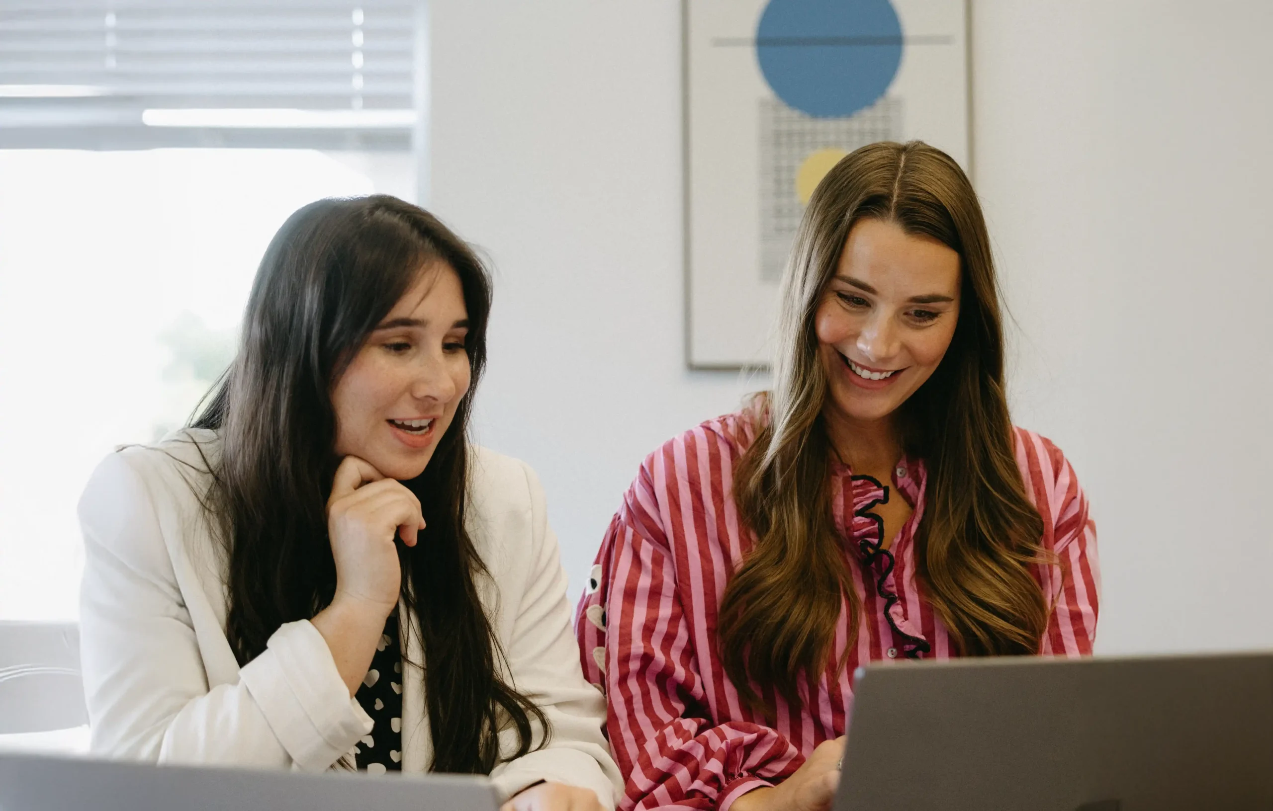 chloe emily laptops scaled at TwoTone Creative