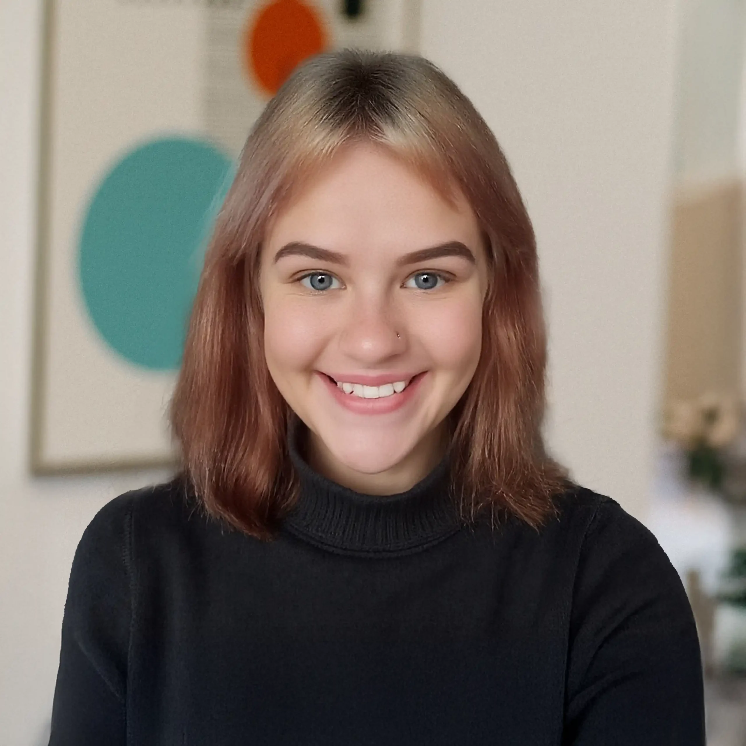 hannah headshot scaled at TwoTone Creative