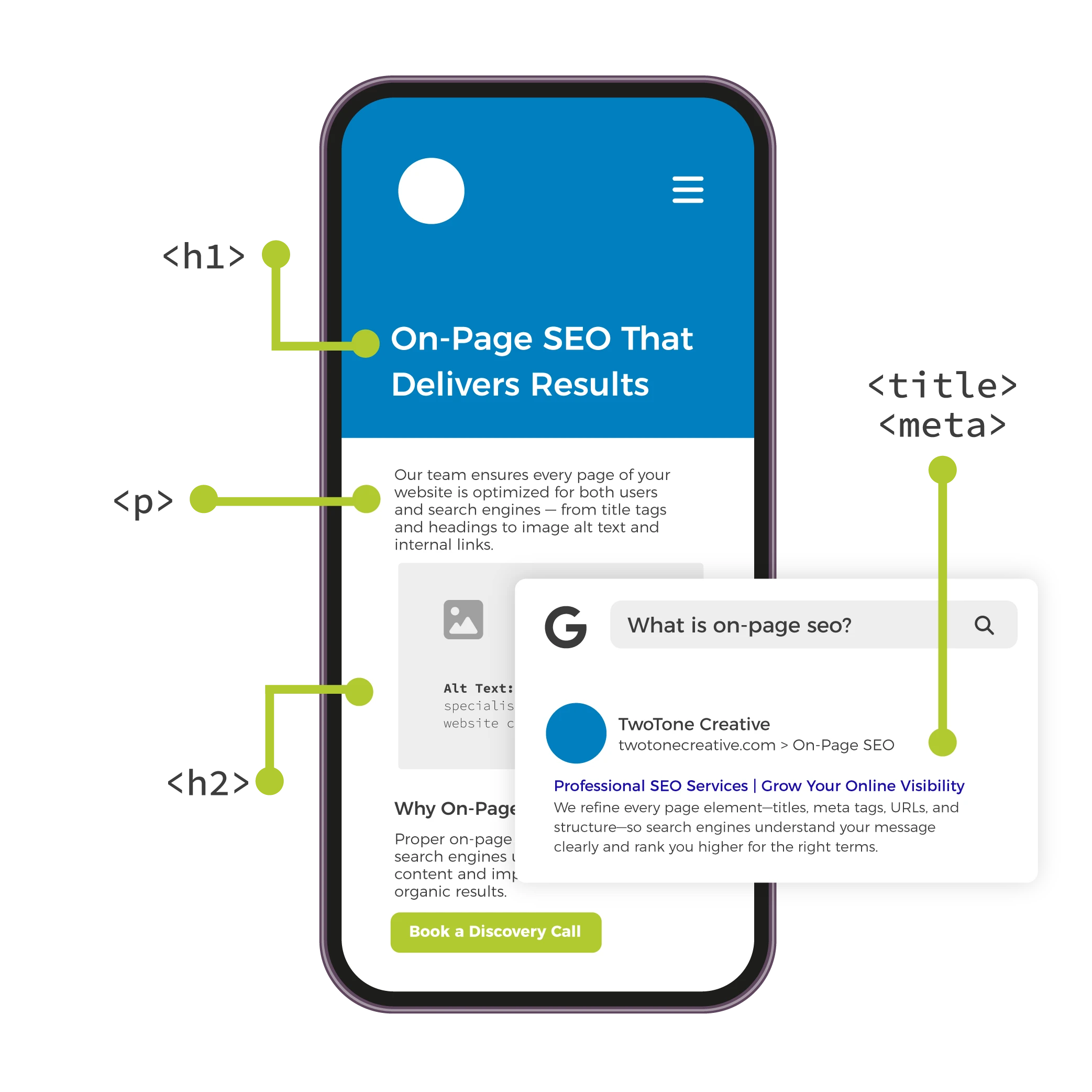 seo mockup 04 at TwoTone Creative