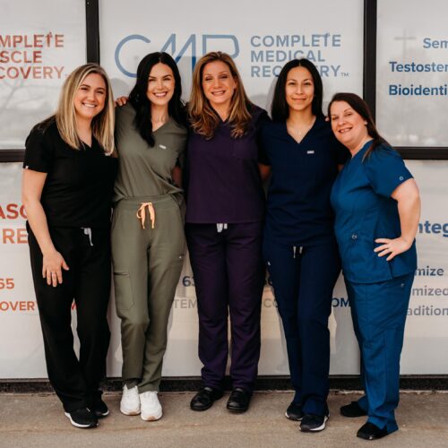 Case Study: CMR Health Group